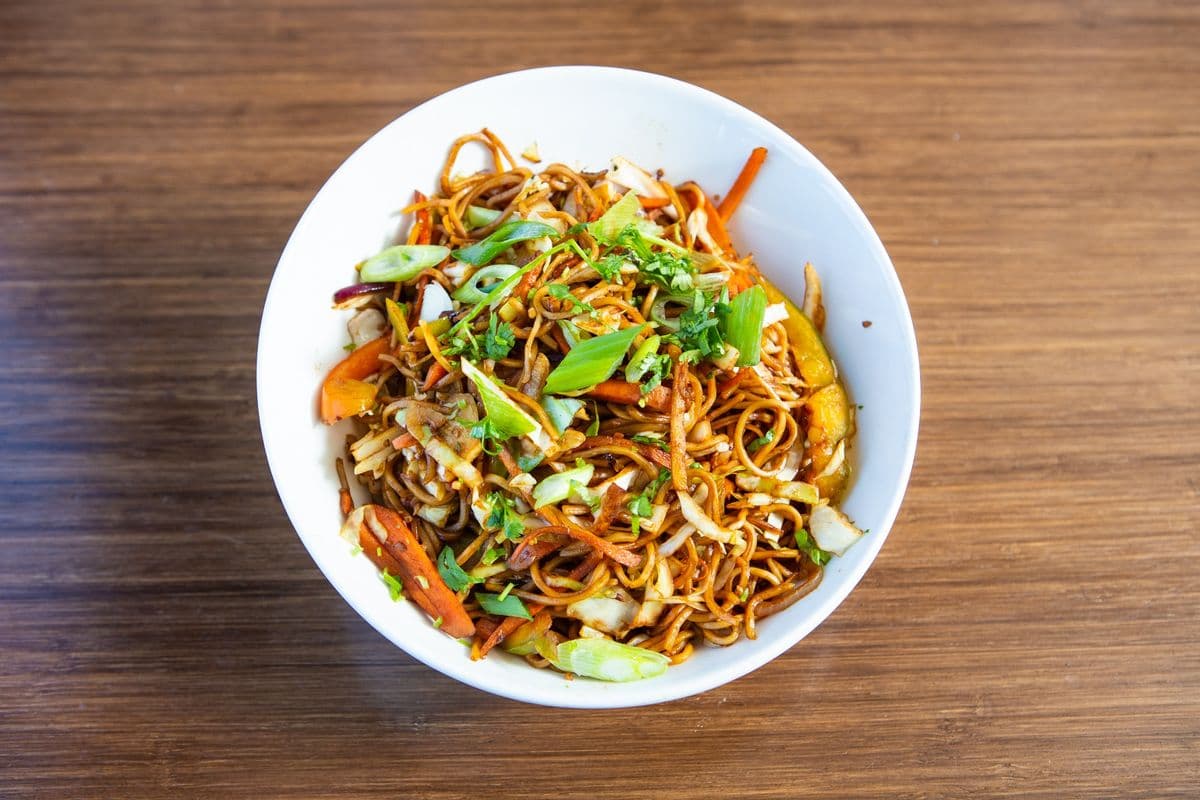 Veg Noodles