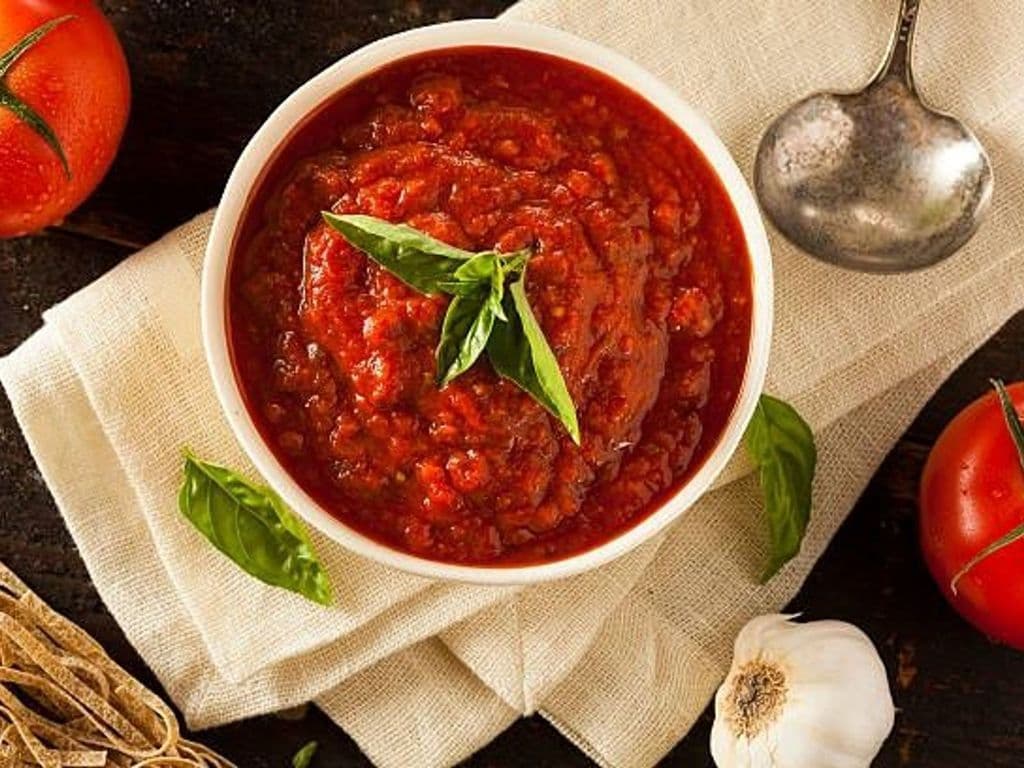 Camy's Marinara Dipping Sauce 44 ML