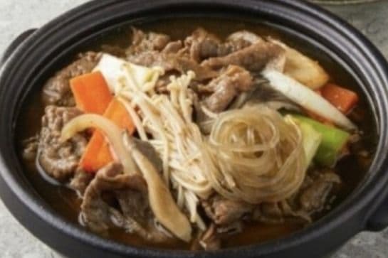 Bulgogi Stew