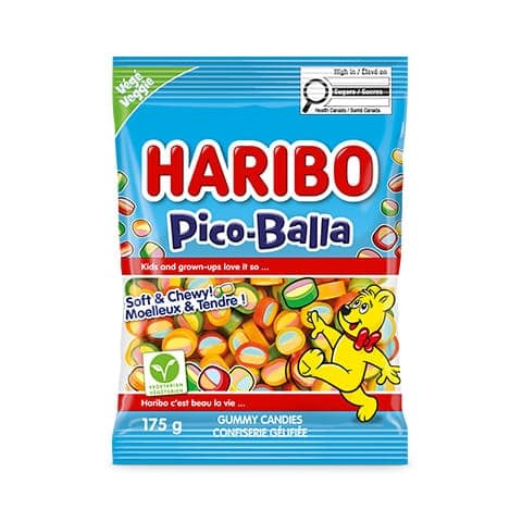 Haribo Pico-Bella 175g