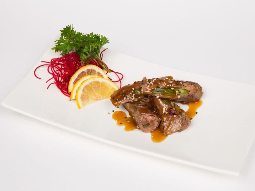 Beef Neigimaki(12pcs)