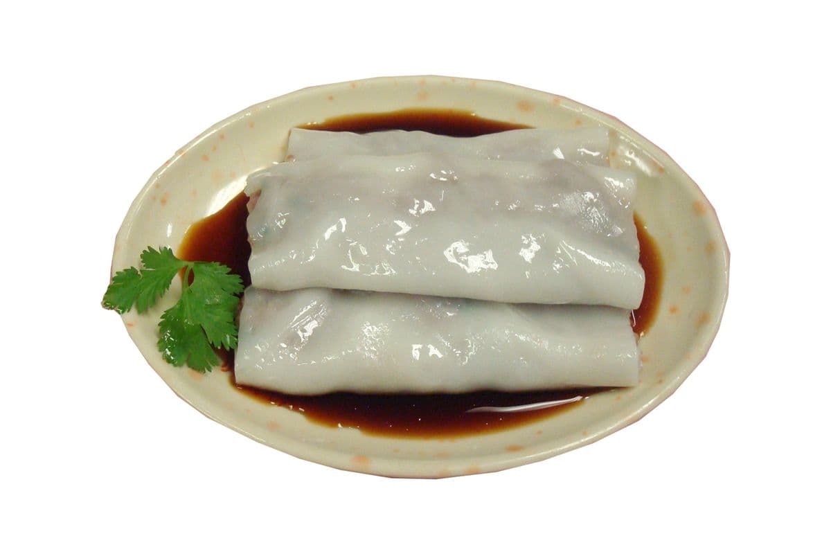 22. Beef Rice Roll 牛肉腸粉