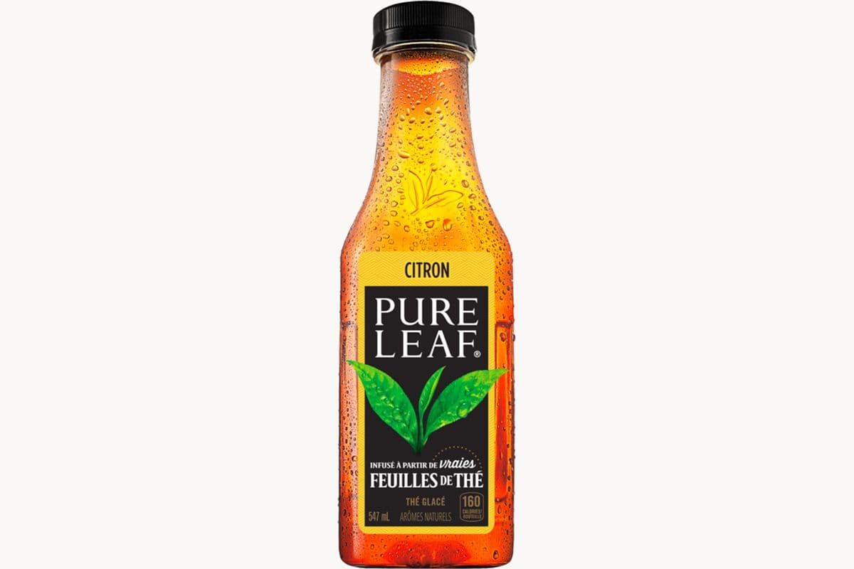PURE LEAF CITRON