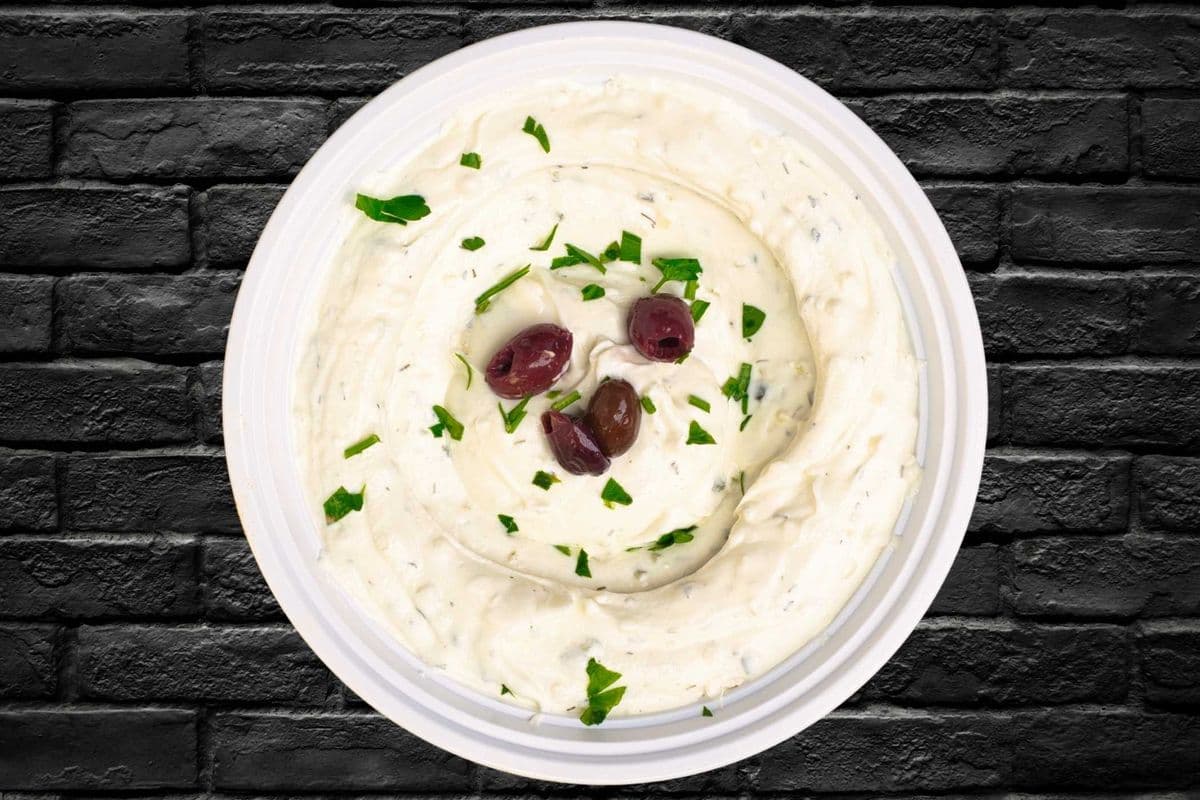 Garlic Sauce