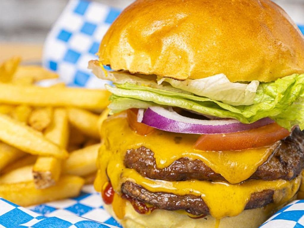 Double Burger