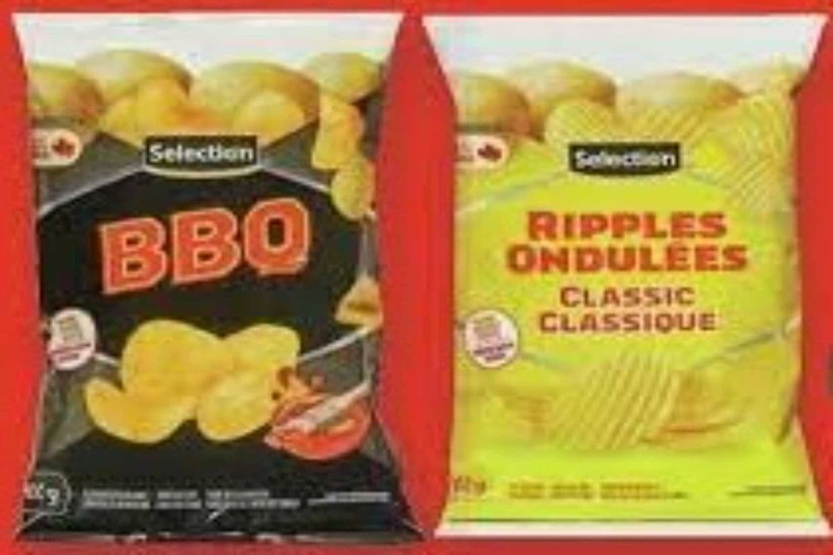 Selection Chips (200 g)