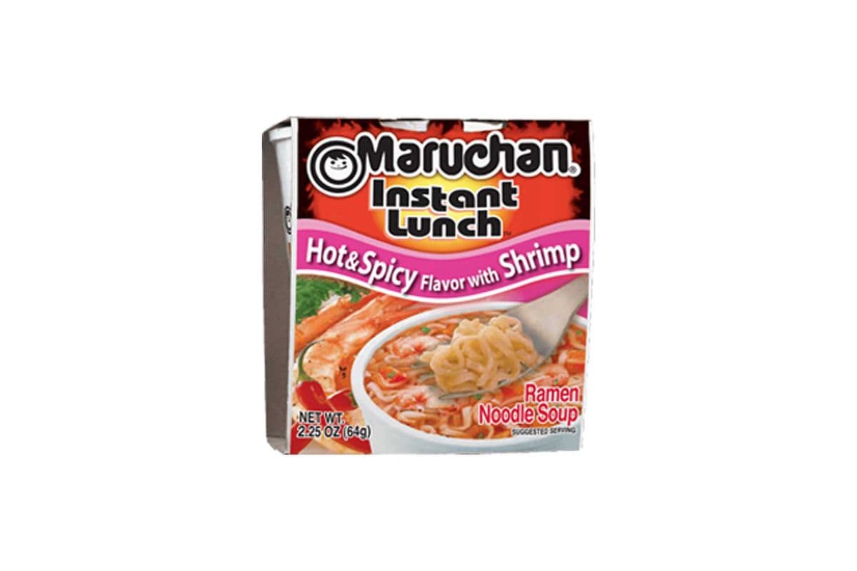 Maruchan Soup Shrimp Spicy (2.25 oz)