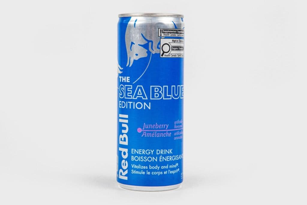 Redbull 250ML The Sea Blue Edition (250ML)