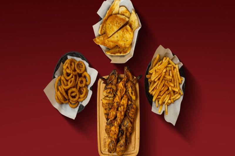 Chicken Platter