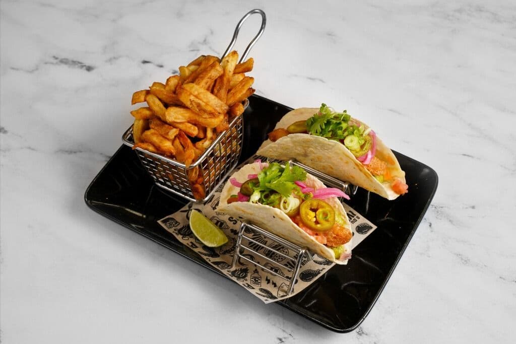 Fish Tacos