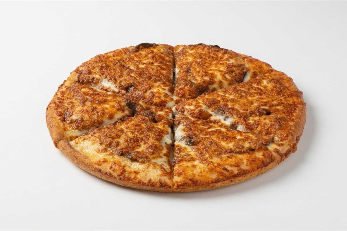 14" Extra-Large 2-For-1 Donair Pizzas