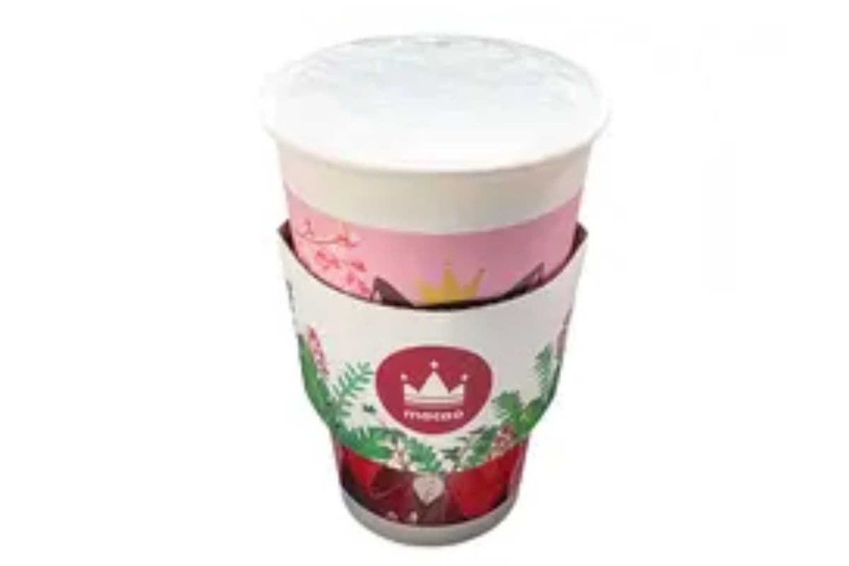 Vanilla Latte (Hot)