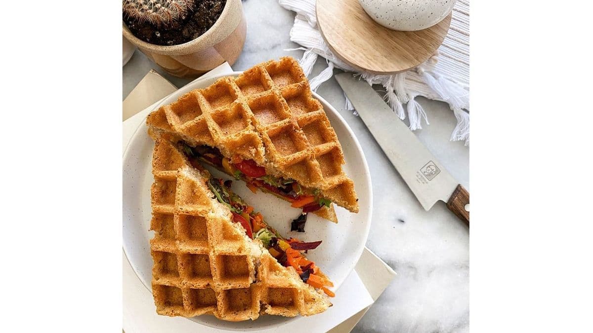 VEGAN SANDWICH