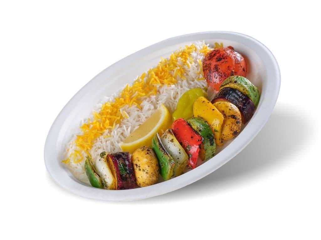Veggie Skewer