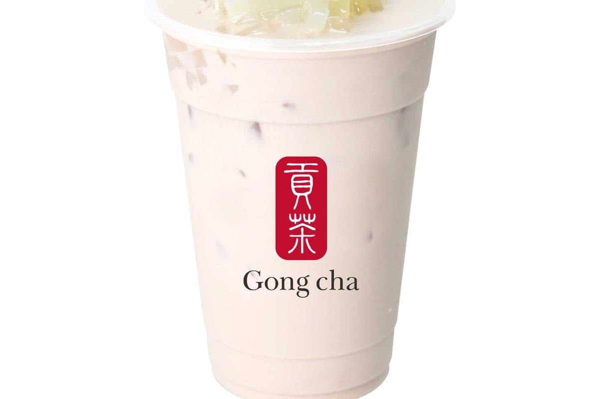 Coconut Milk Tea