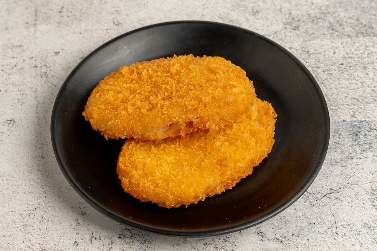 Croquette (2 pcs)