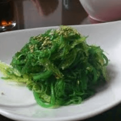 #020. Seaweed Salad