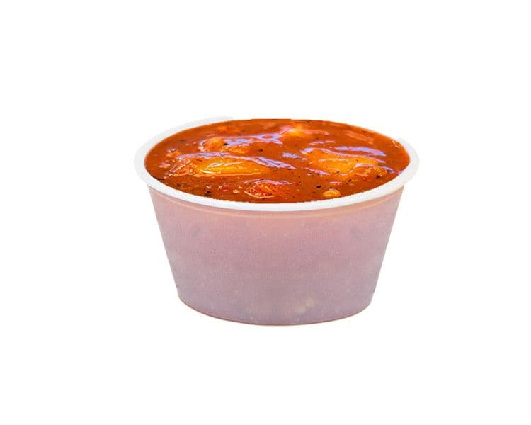 Extra Spicy Mango Salsa