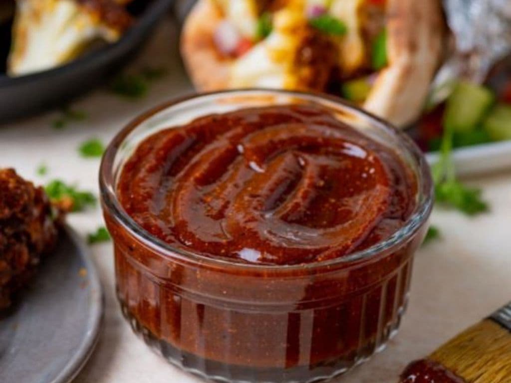 Camy's Sweet & Smokey Dipping Sauce 44 ML