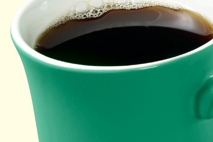 Café régulier