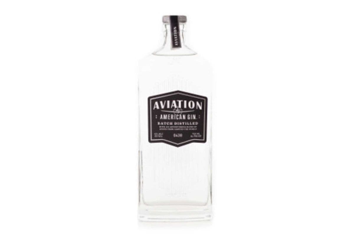 AVIATION GIN 750ML (1 x 750ML)
