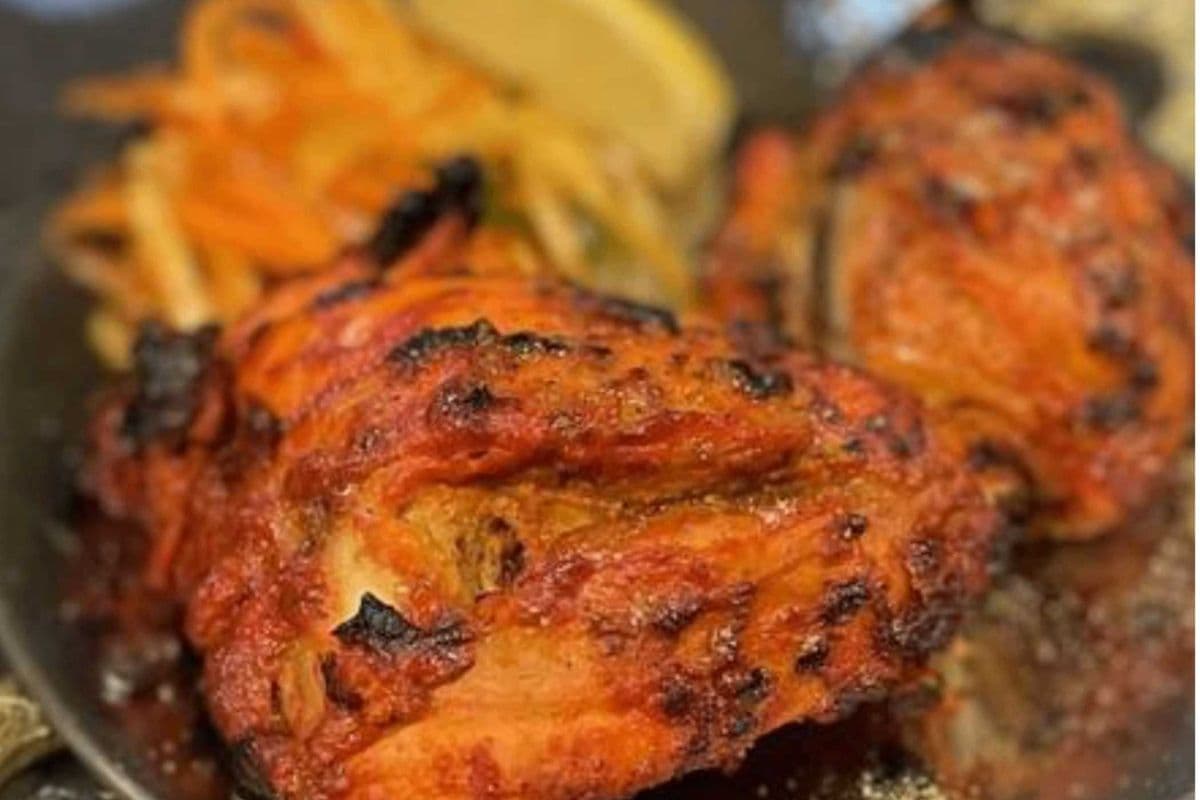 Quarter Tandoori Chicken