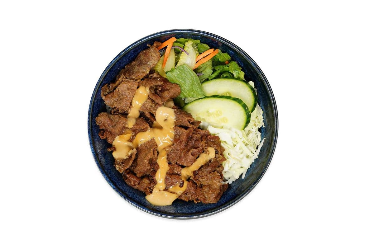 Sesamen Beef