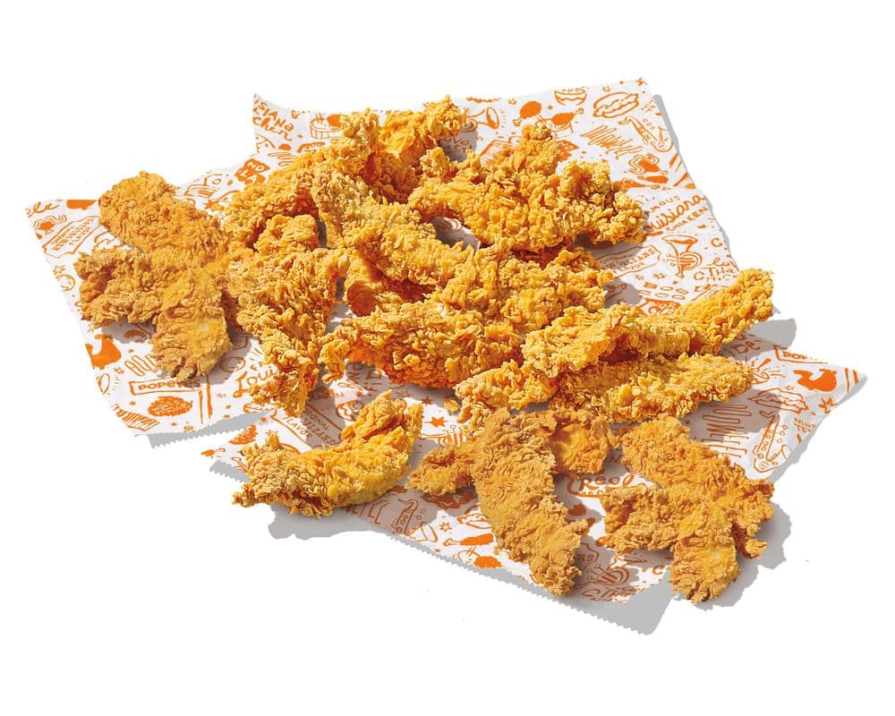 Tenders (16 Pieces)