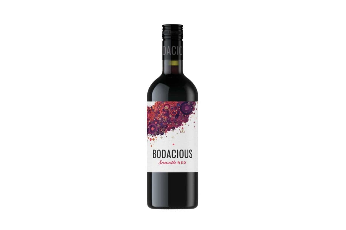 756484 - Bodacious Smooth Red (1 x 750 ML)
