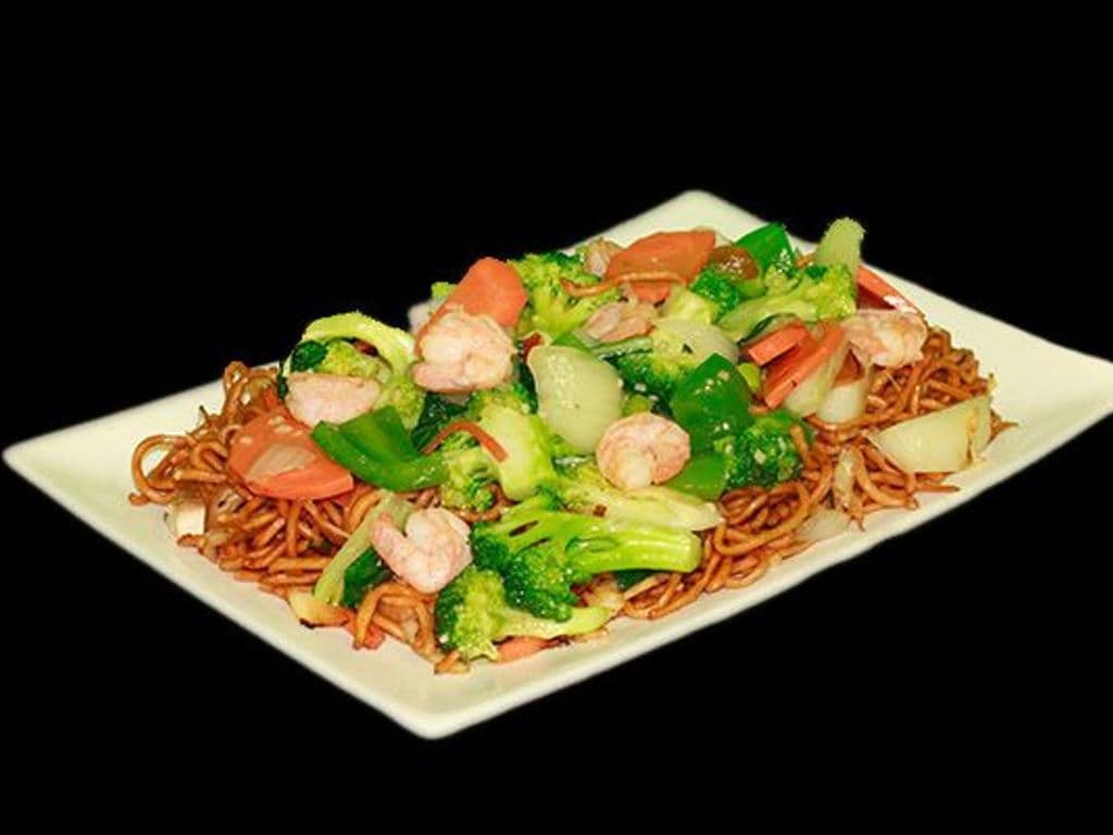 Mixed Lowmein
