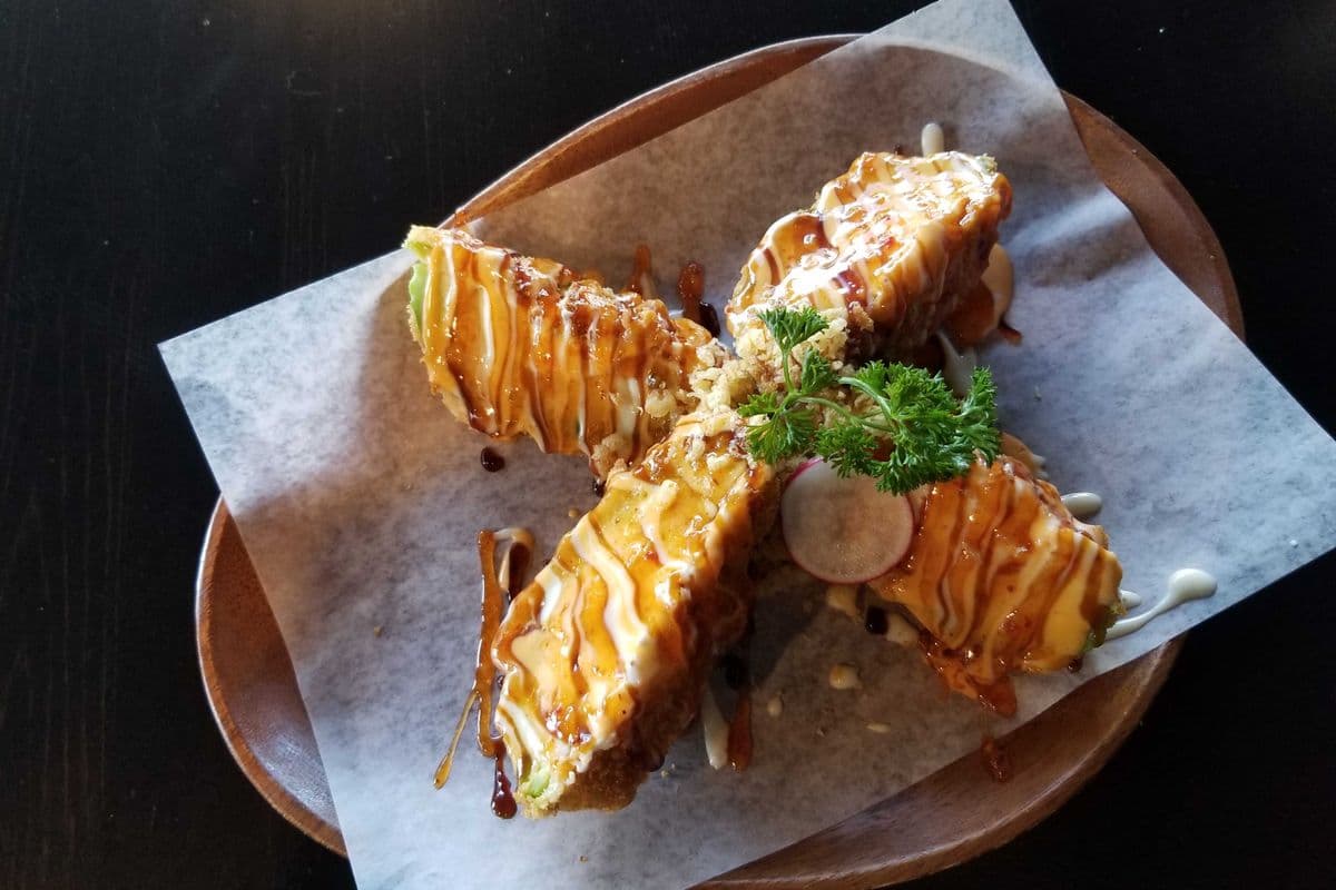 Crispy Avocado