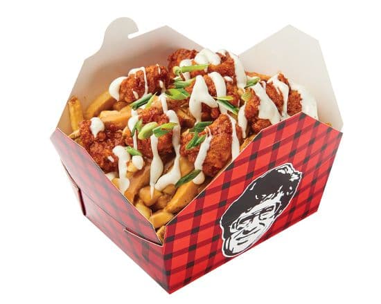 Buffalo Boneless Wing