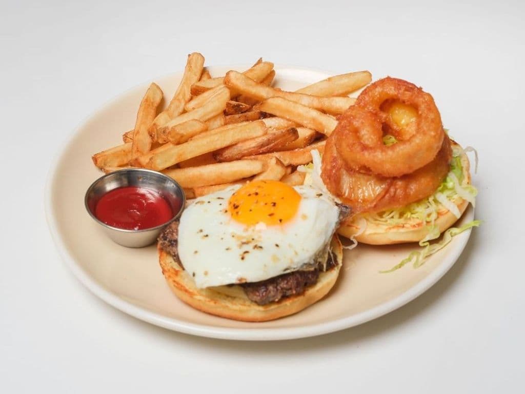 Diner Burger AM