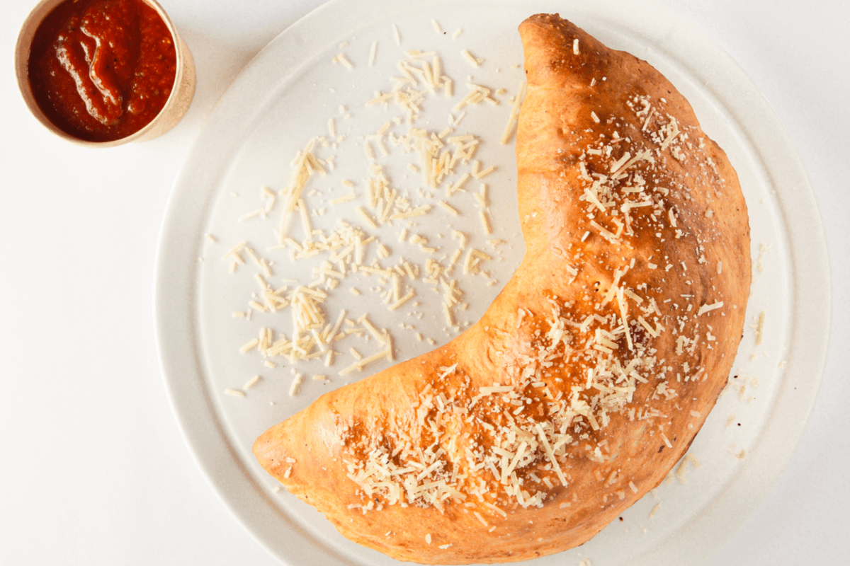 Calzone à la Coq-O-Bec/ Coq- O-Bec Calzone
