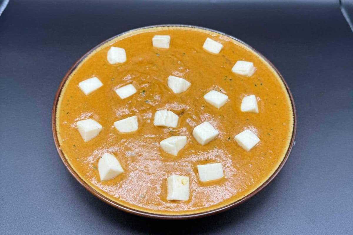 Cheese Butter Masala