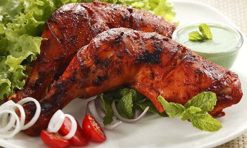 Chicken Tandoori (6 pcs)