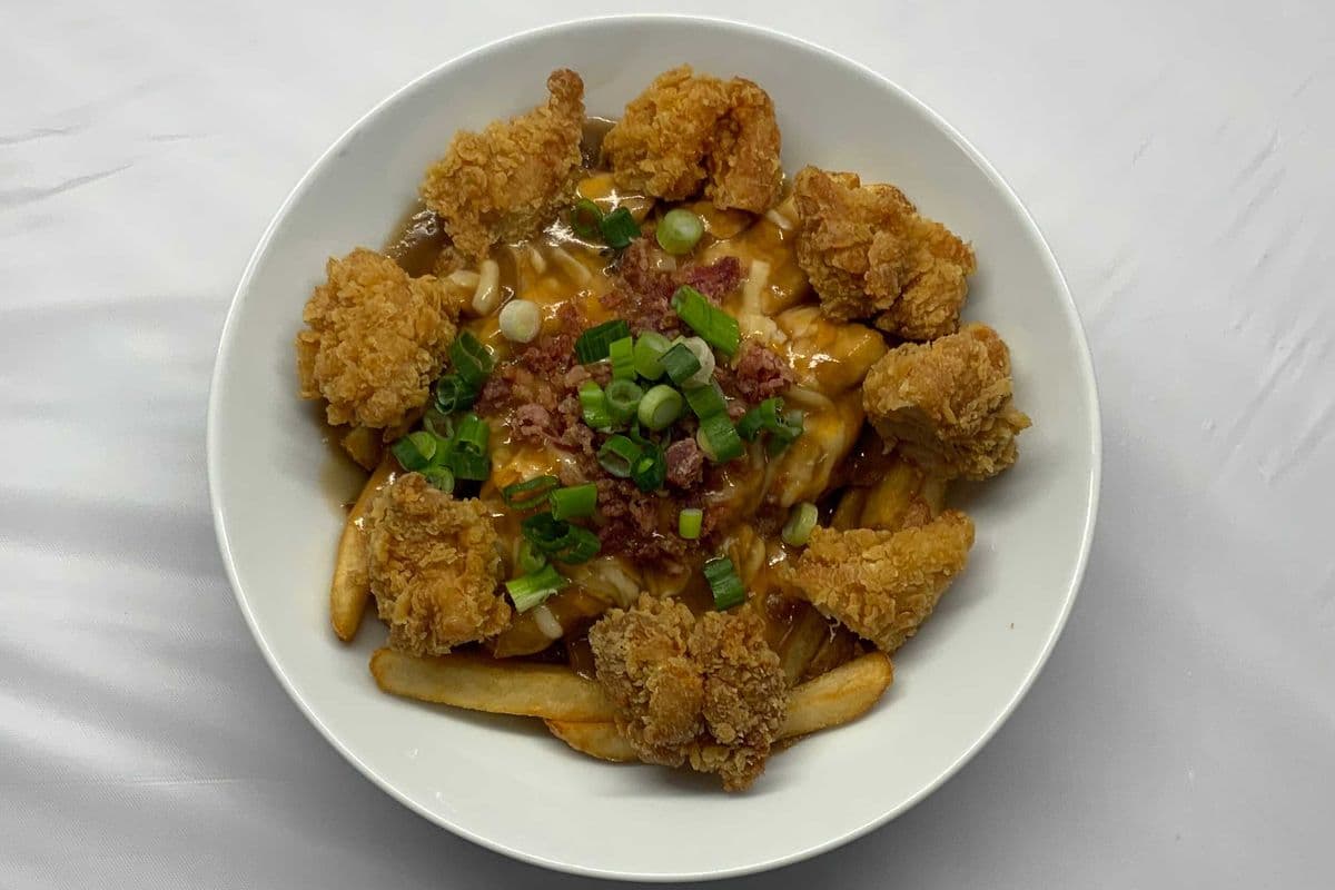 Poutine Bite
