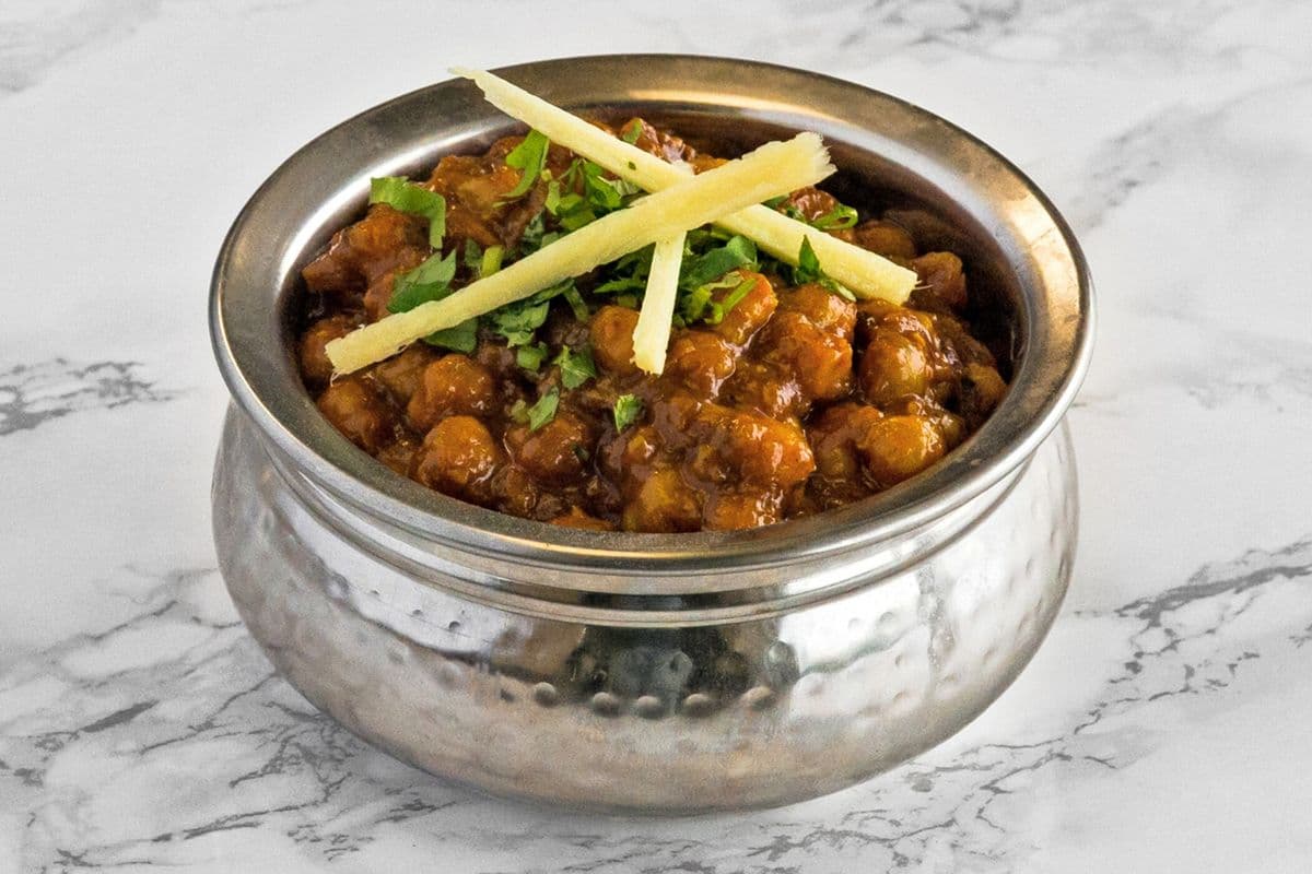 Chana Masala