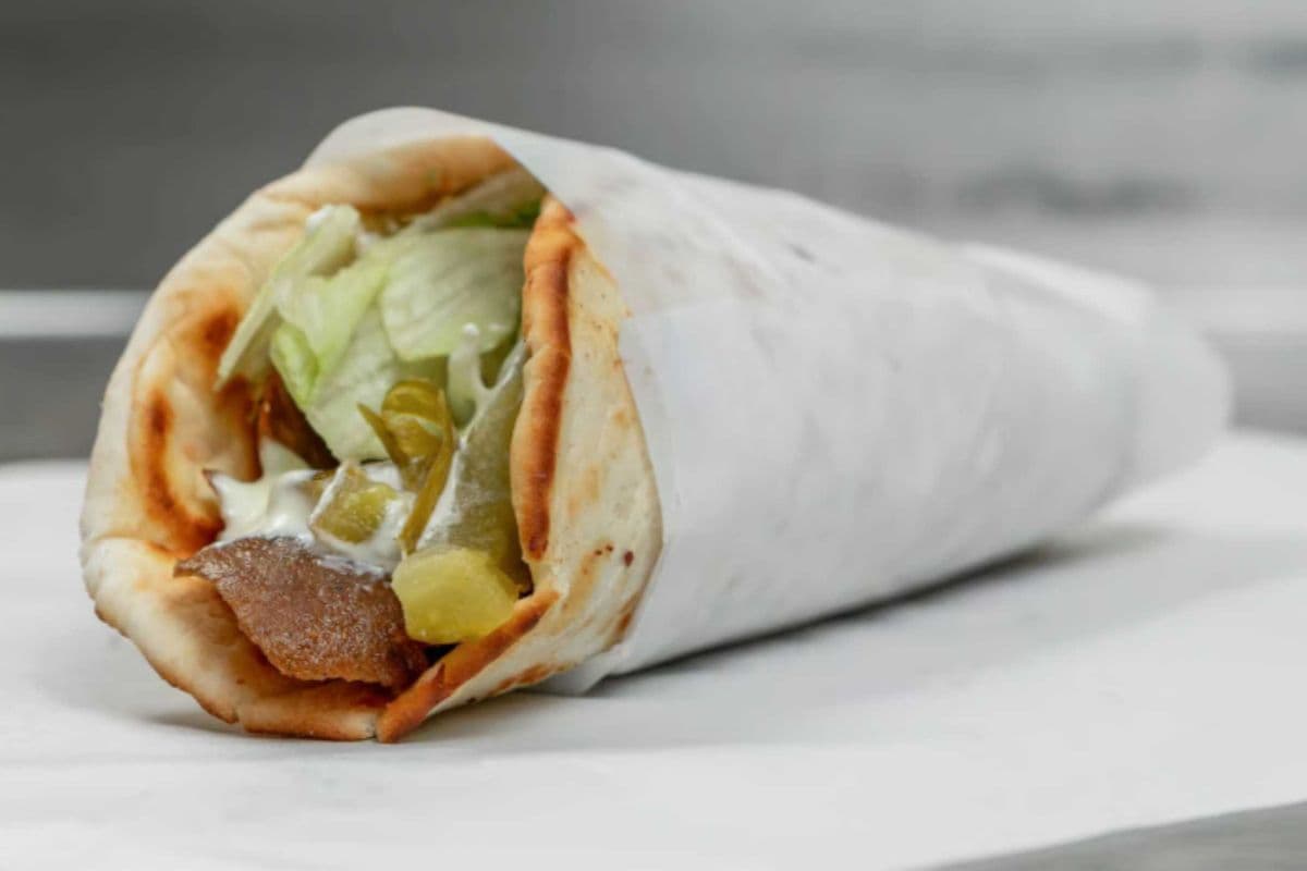 Gyro Wrap (1 pc)