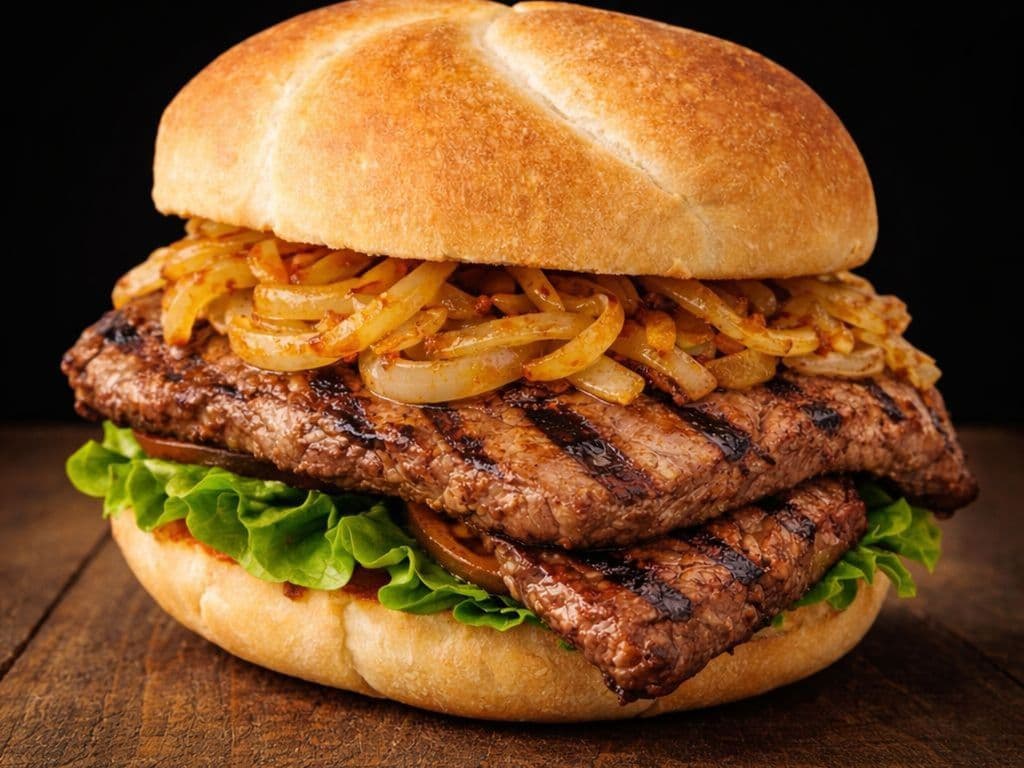 The Steak