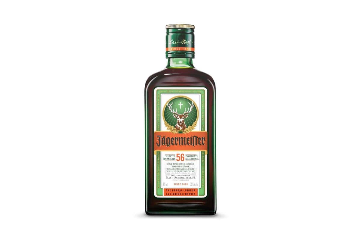 Jagermeister (375 ml Bottle) (1 x 375 ml)