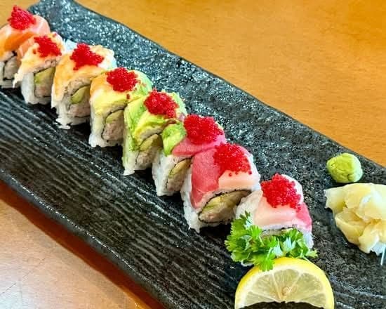 Rainbow Roll