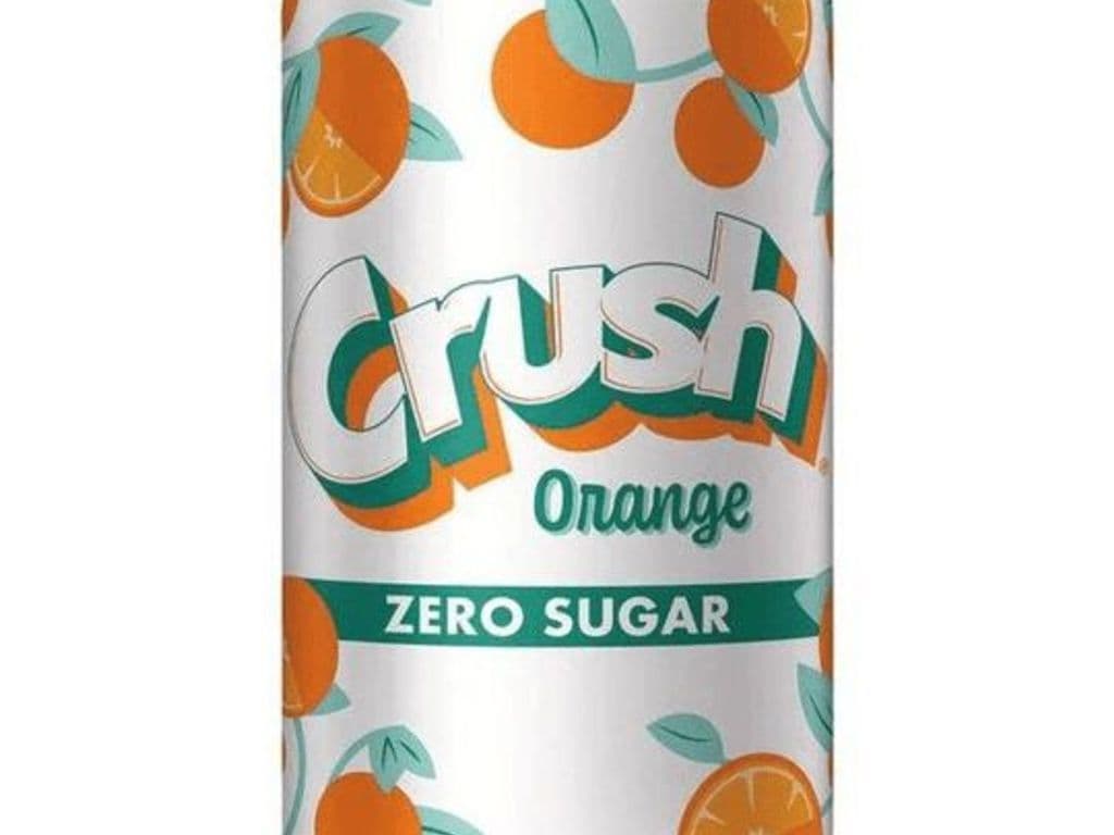 Crush Orange Zero (355ml)