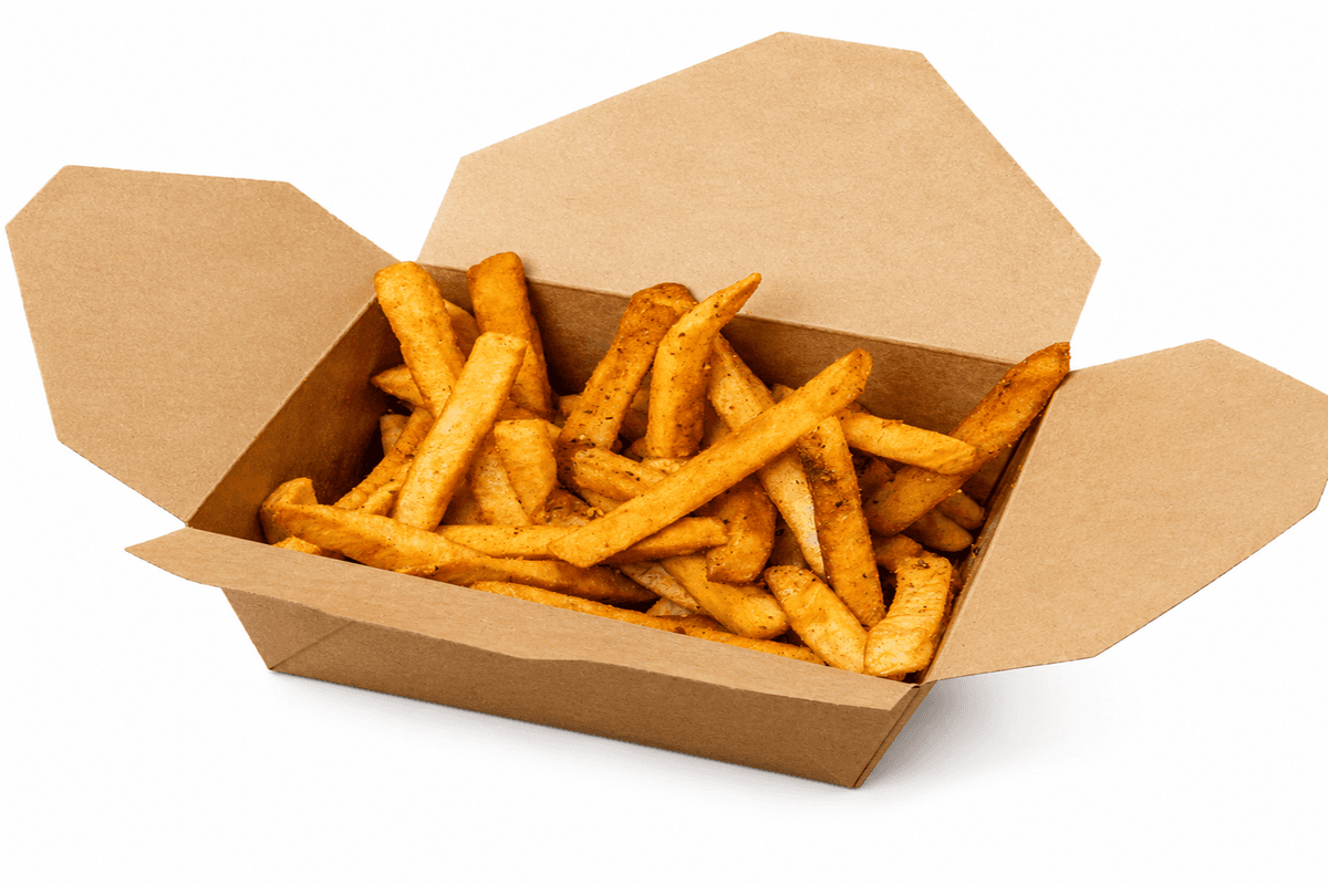 Peri-Peri Fries