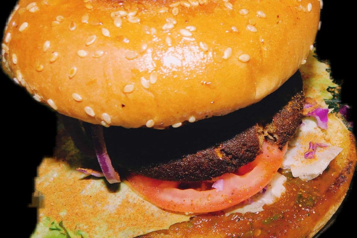 Bun Kabab