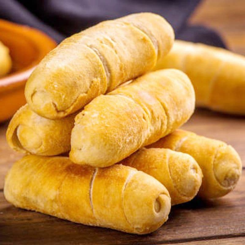 Bâtonnets de fromage Tequeños / Tequeños Cheese Sticks