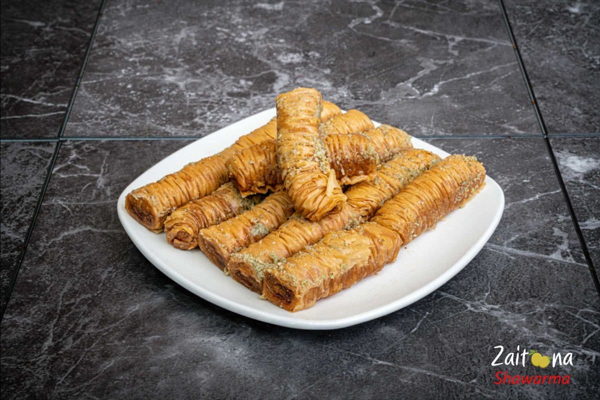 Baklava ( 6 Pcs )