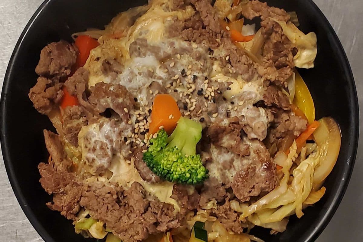 Gyu Donburi
