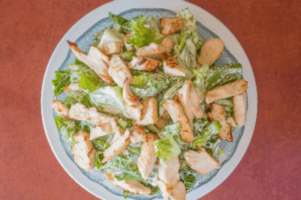 Chicken Caesar Salad