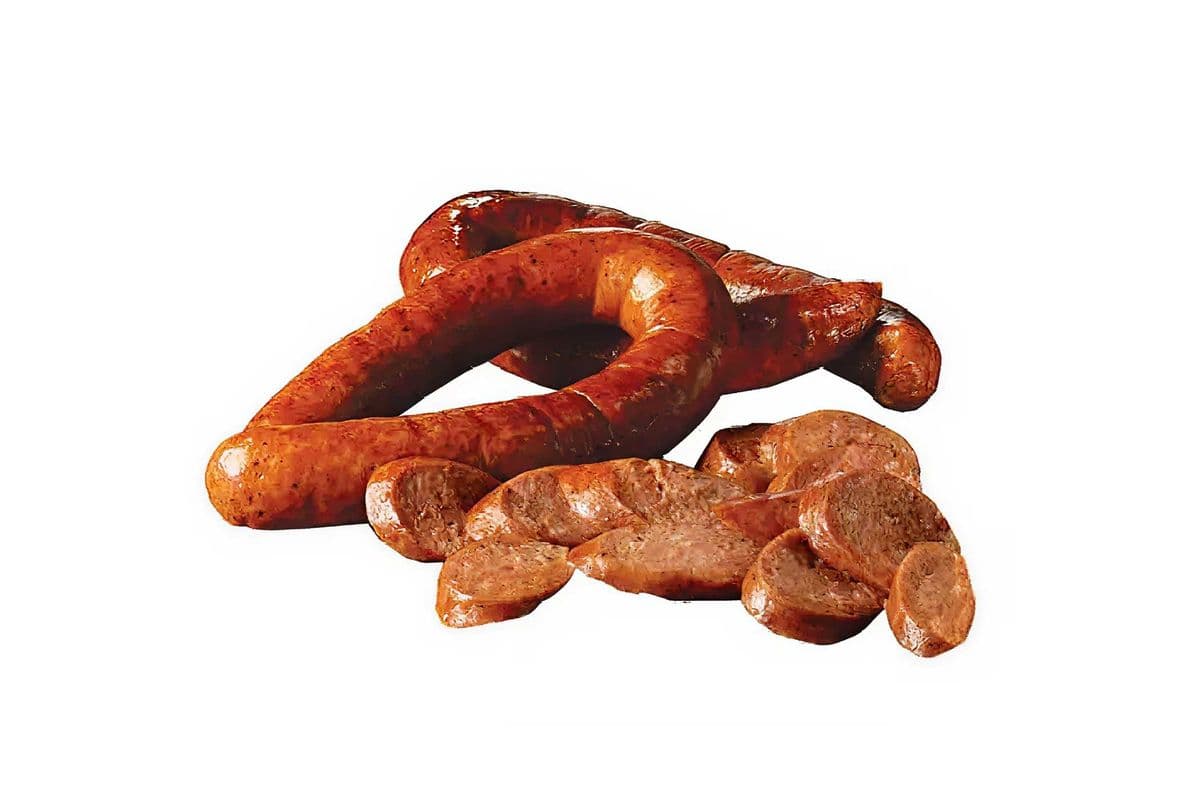 Smoked Beef Sausage